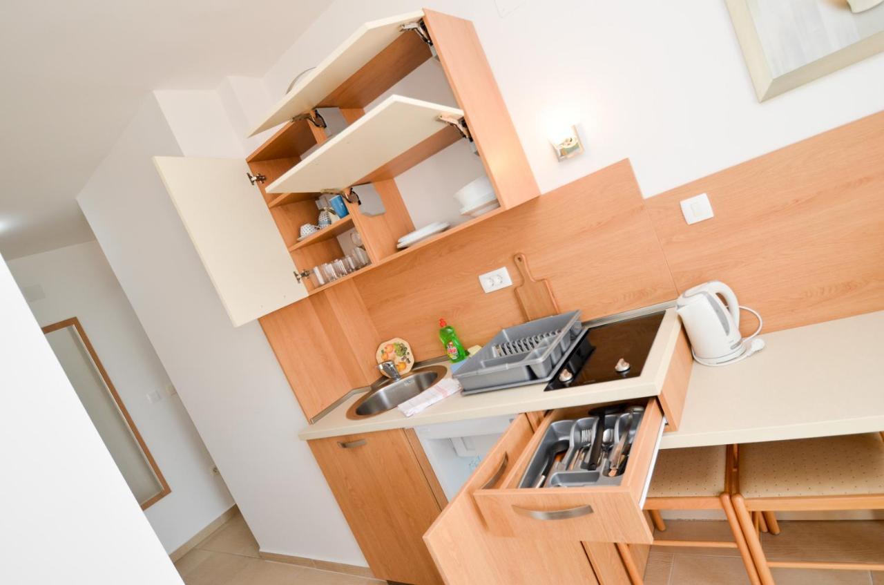 Ivanovic Apartment Budva