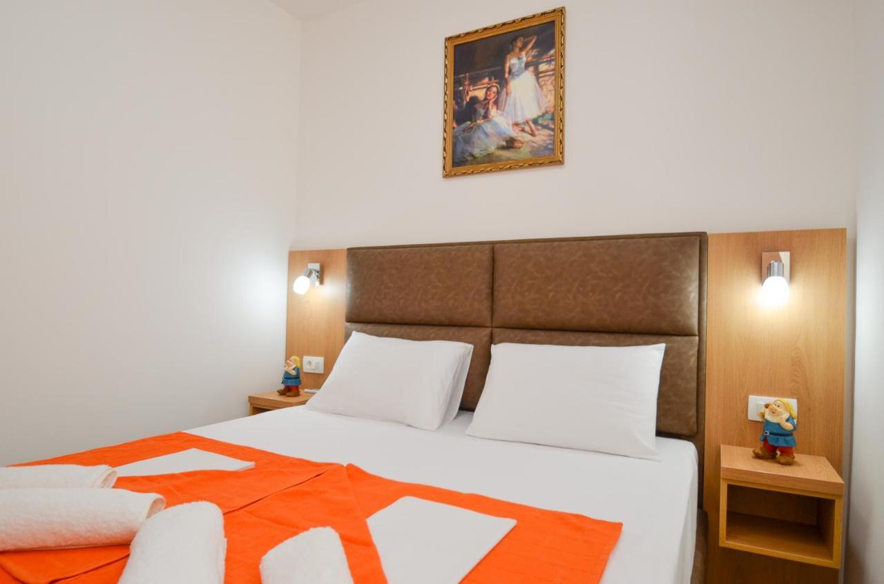 Apartment Ivanovic Budva
