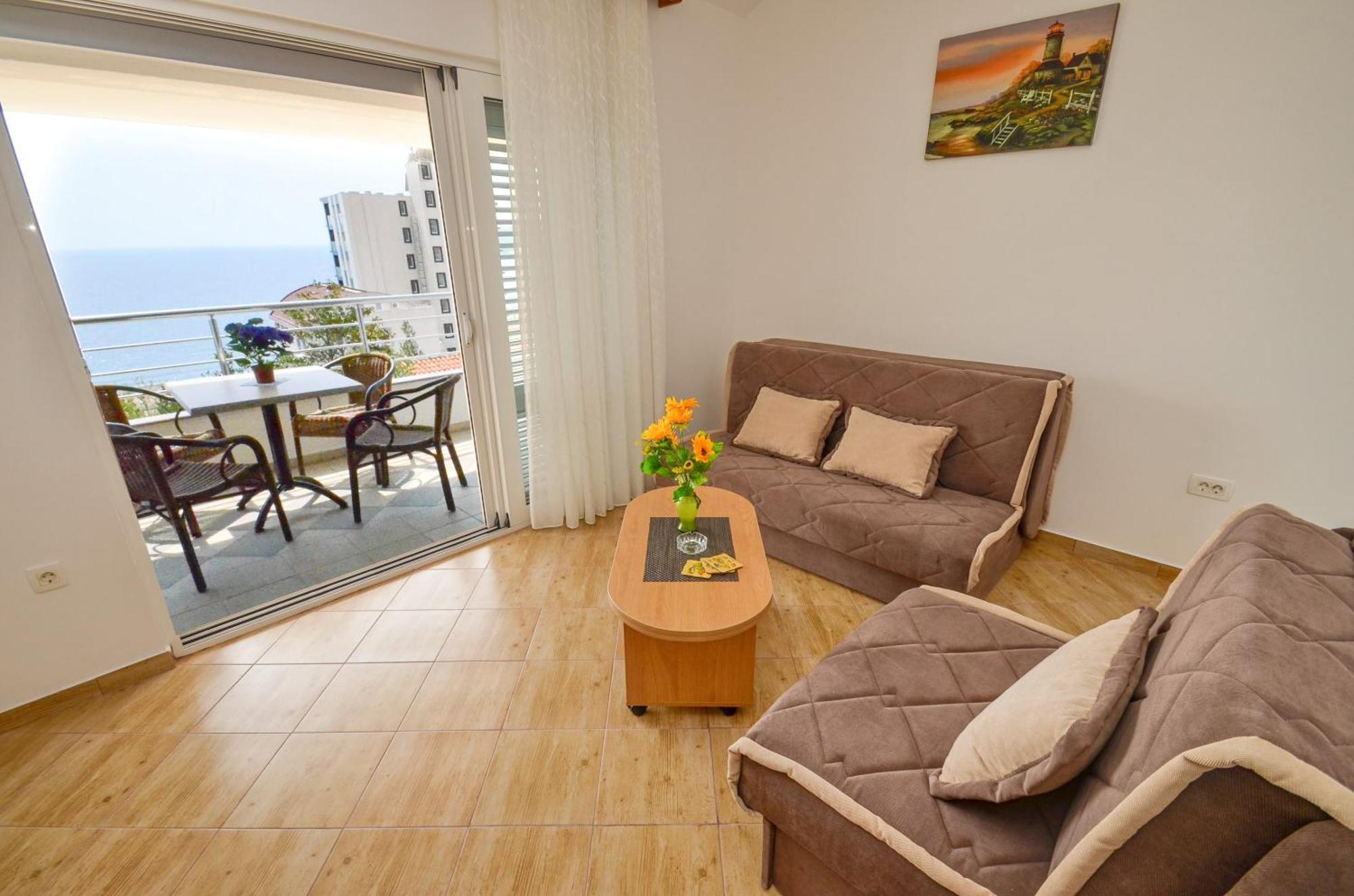 Apartment Ivanovic Budva