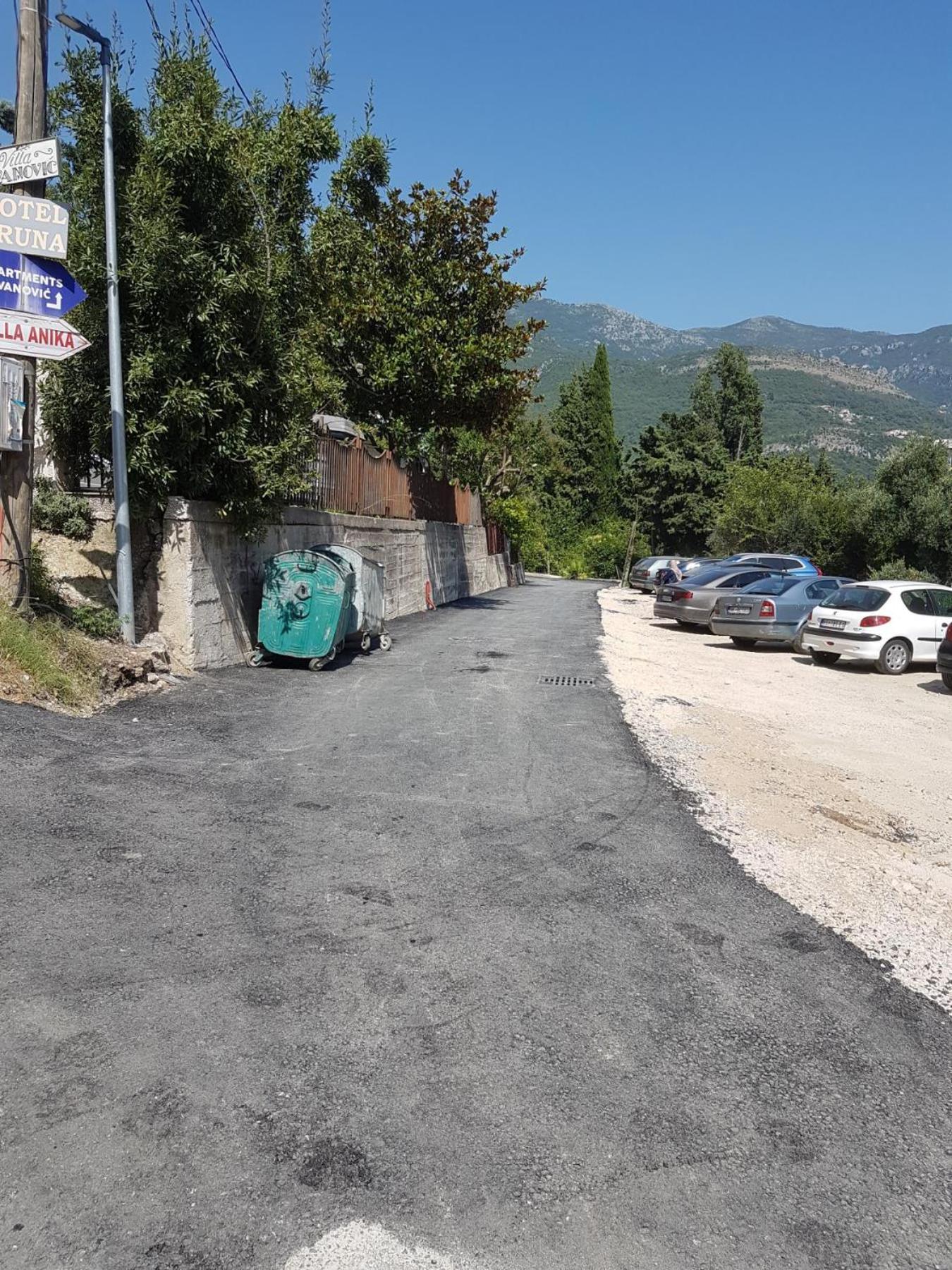 Ivanovic Apartment Budva