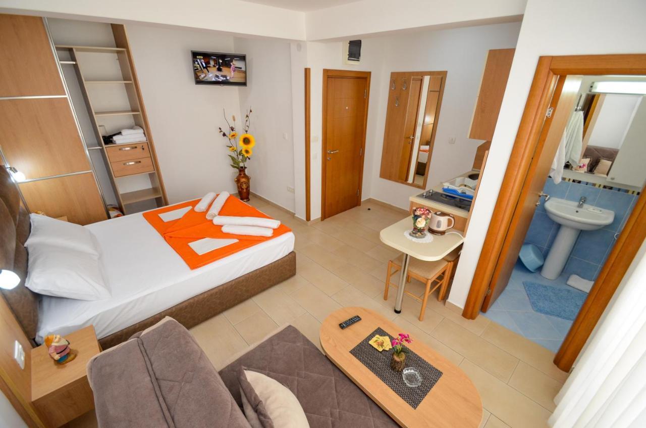 Ivanovic Apartment Budva