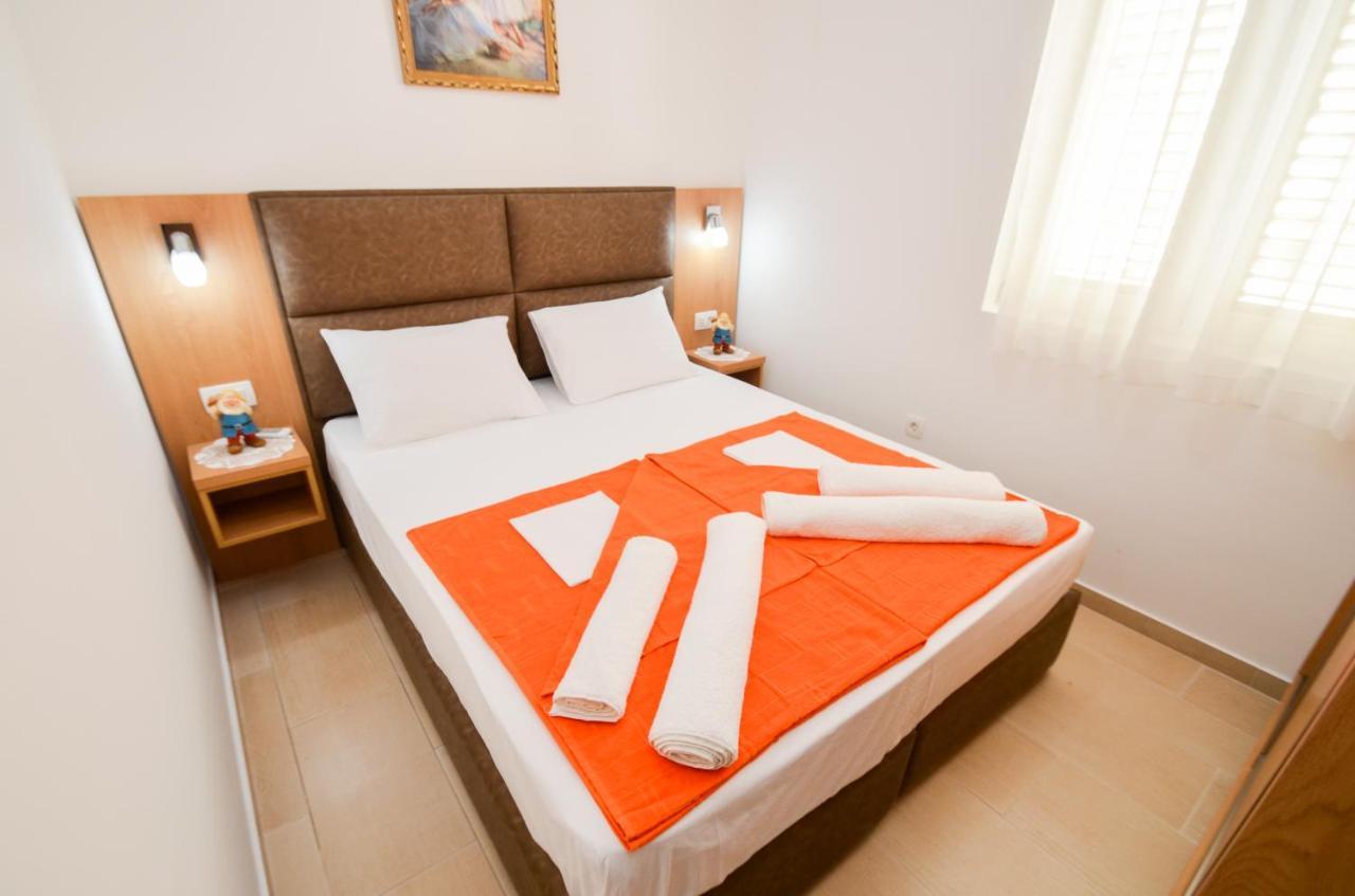 Ivanovic Apartment Budva